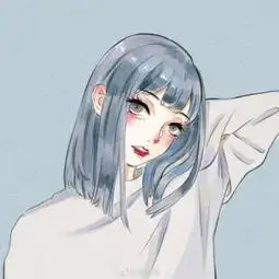 ACG漫画网官方读者青秧头像